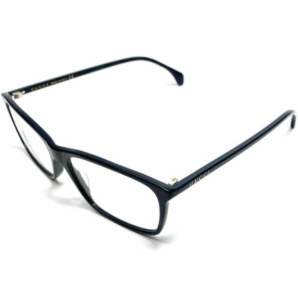 Gucci Men's Blue Eyeglasses! - Picture 1 of 4
